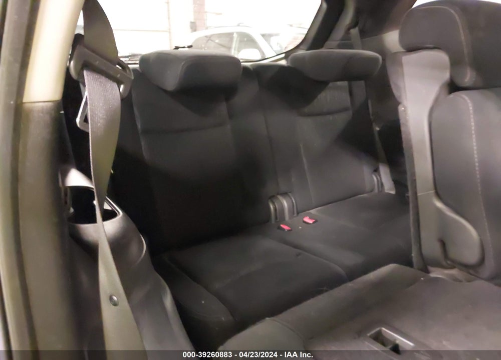 2013 NISSAN PATHFINDER S VIN: 5N1AR2MM6DC674088