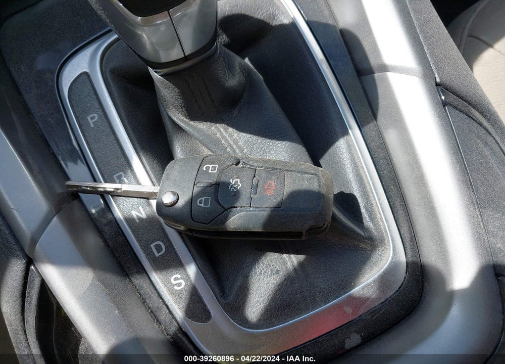 2014 FORD FUSION SE VIN: 3FA6P0H93ER320130