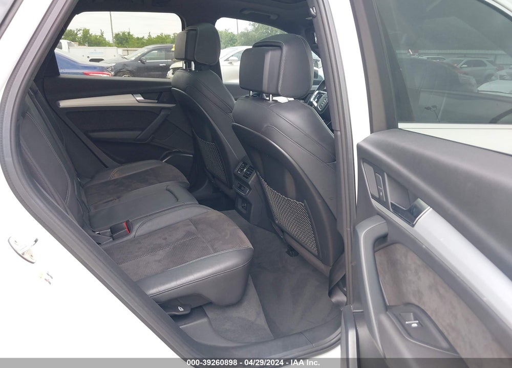 2020 AUDI SQ5 PREMIUM TFSI QUATTRO TIPTRONIC VIN: WA1A4AFY1L2024015
