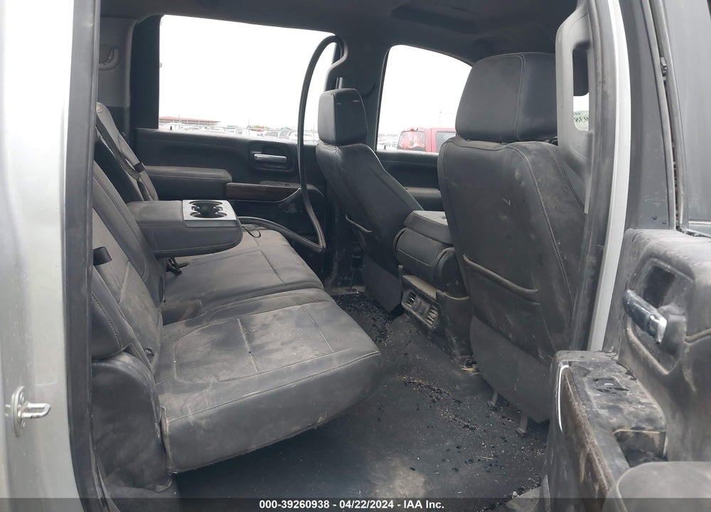 2020 CHEVROLET SILVERADO 2500HD 4WD STANDARD BED LT VIN: 1GC4YNE74LF281718