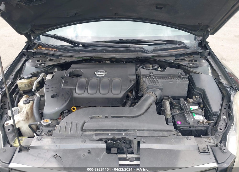 2008 NISSAN ALTIMA 2.5 S VIN: 1N4AL21E28N488244
