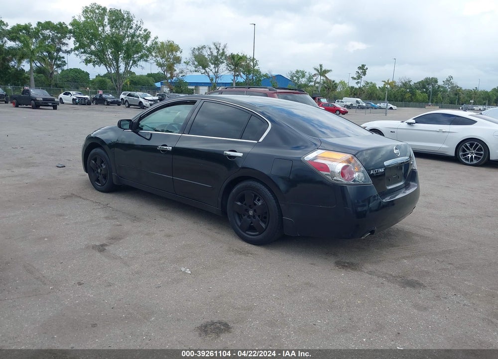 2008 NISSAN ALTIMA 2.5 S VIN: 1N4AL21E28N488244