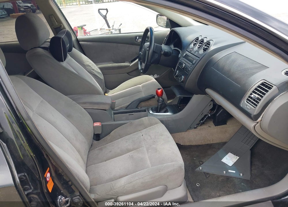 2008 NISSAN ALTIMA 2.5 S VIN: 1N4AL21E28N488244