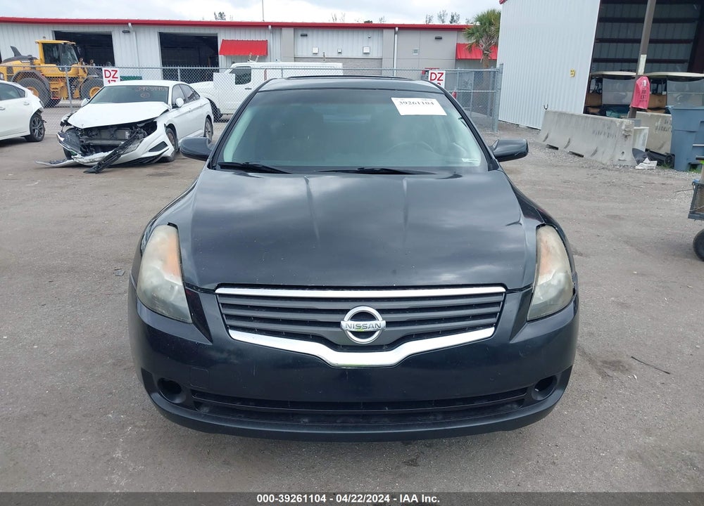 2008 NISSAN ALTIMA 2.5 S VIN: 1N4AL21E28N488244