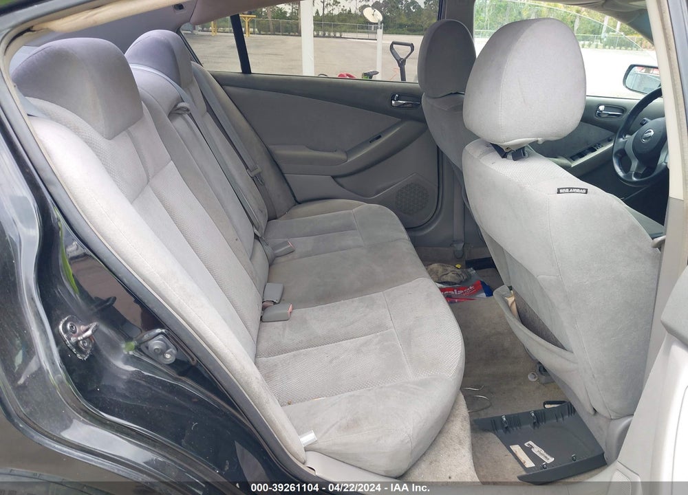 2008 NISSAN ALTIMA 2.5 S VIN: 1N4AL21E28N488244