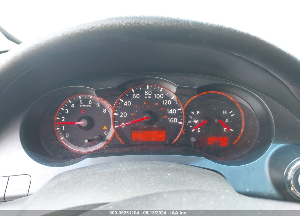 2008 NISSAN ALTIMA 2.5 S VIN: 1N4AL21E28N488244
