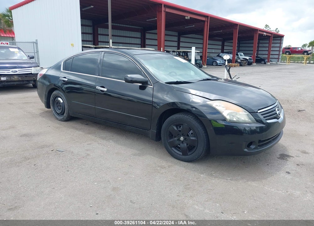 2008 NISSAN ALTIMA 2.5 S VIN: 1N4AL21E28N488244