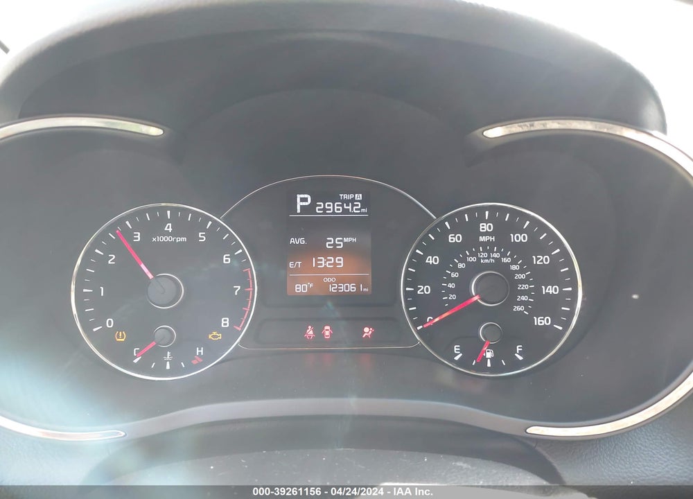 2018 KIA FORTE LX VIN: 3KPFK4A75JE199367