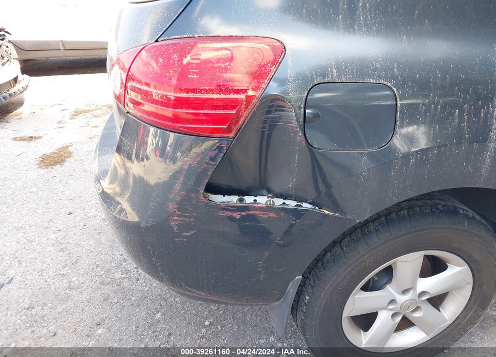 2012 NISSAN ROGUE VIN: JN8AS5MV2CW410905