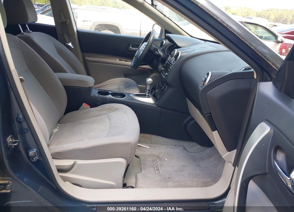 2012 NISSAN ROGUE VIN: JN8AS5MV2CW410905
