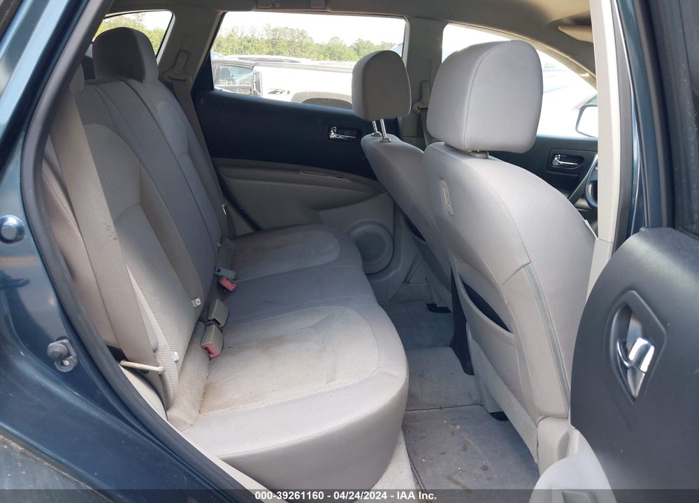 2012 NISSAN ROGUE VIN: JN8AS5MV2CW410905