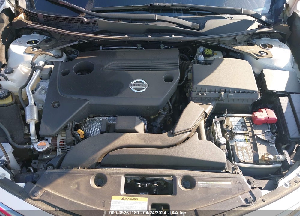 2015 NISSAN ALTIMA 2.5 SL VIN: 1N4AL3AP6FN352073