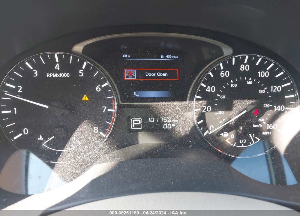 2015 NISSAN ALTIMA 2.5 SL VIN: 1N4AL3AP6FN352073