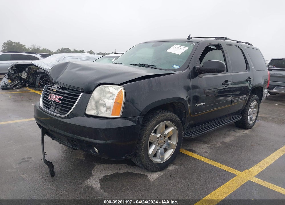 2012 GMC YUKON SLT VIN: 1GKS1CE01CR146718