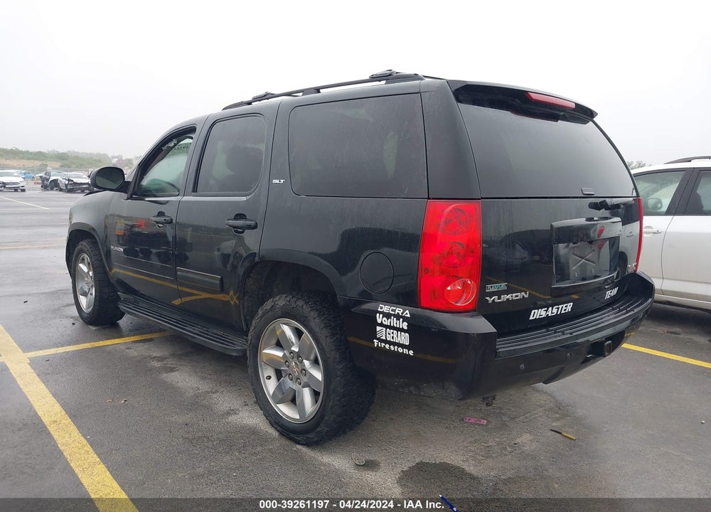 2012 GMC YUKON SLT VIN: 1GKS1CE01CR146718