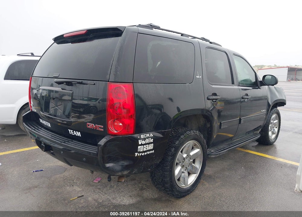 2012 GMC YUKON SLT VIN: 1GKS1CE01CR146718