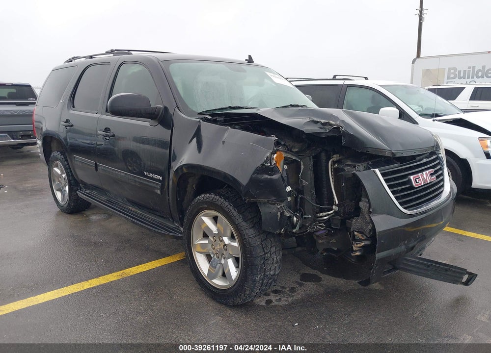 2012 GMC YUKON SLT VIN: 1GKS1CE01CR146718