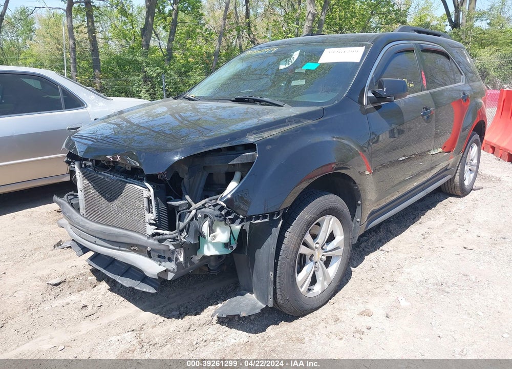 2011 CHEVROLET EQUINOX 1LT VIN: 2GNALDEC1B1274134