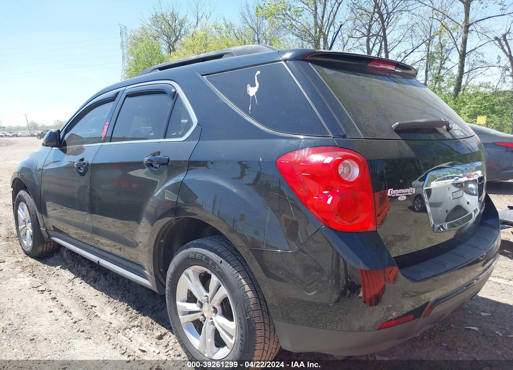 2011 CHEVROLET EQUINOX 1LT VIN: 2GNALDEC1B1274134