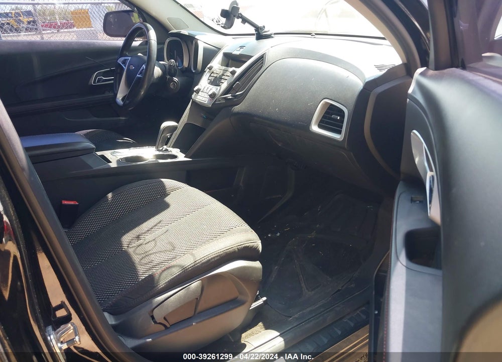 2011 CHEVROLET EQUINOX 1LT VIN: 2GNALDEC1B1274134