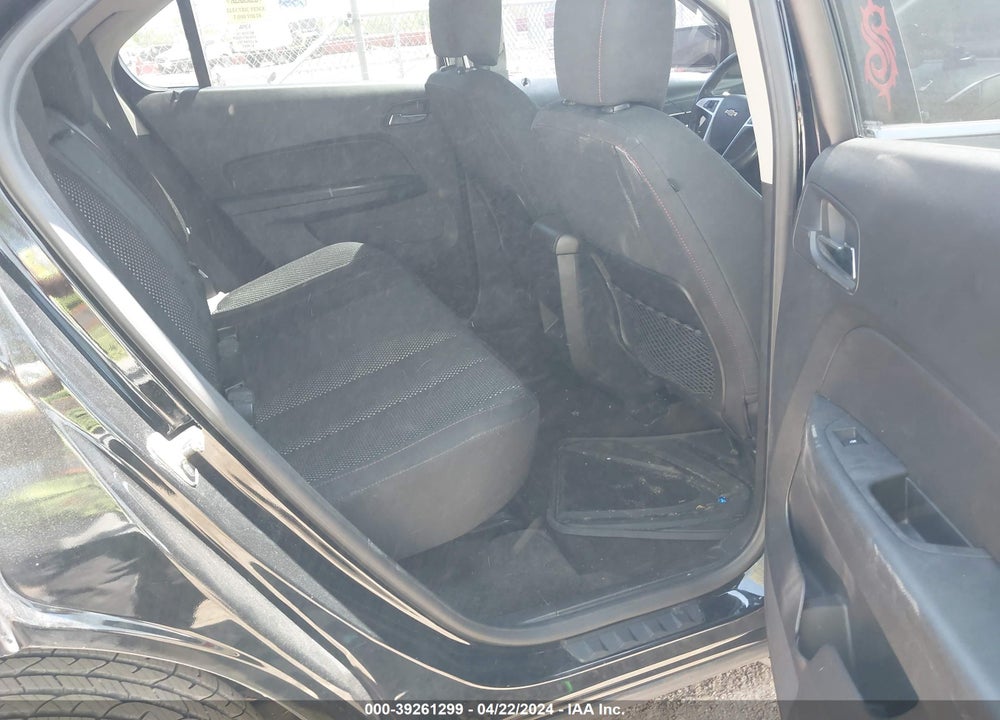 2011 CHEVROLET EQUINOX 1LT VIN: 2GNALDEC1B1274134