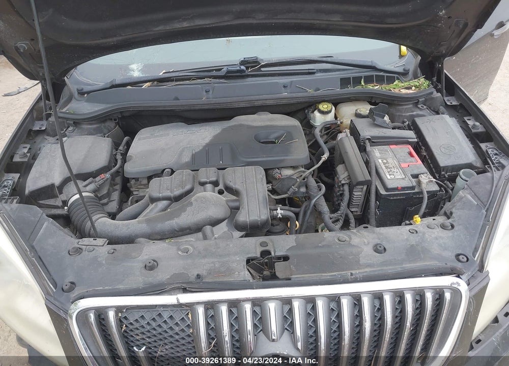 2013 BUICK VERANO CONVENIENCE GROUP VIN: 1G4PR5SK5D4210765