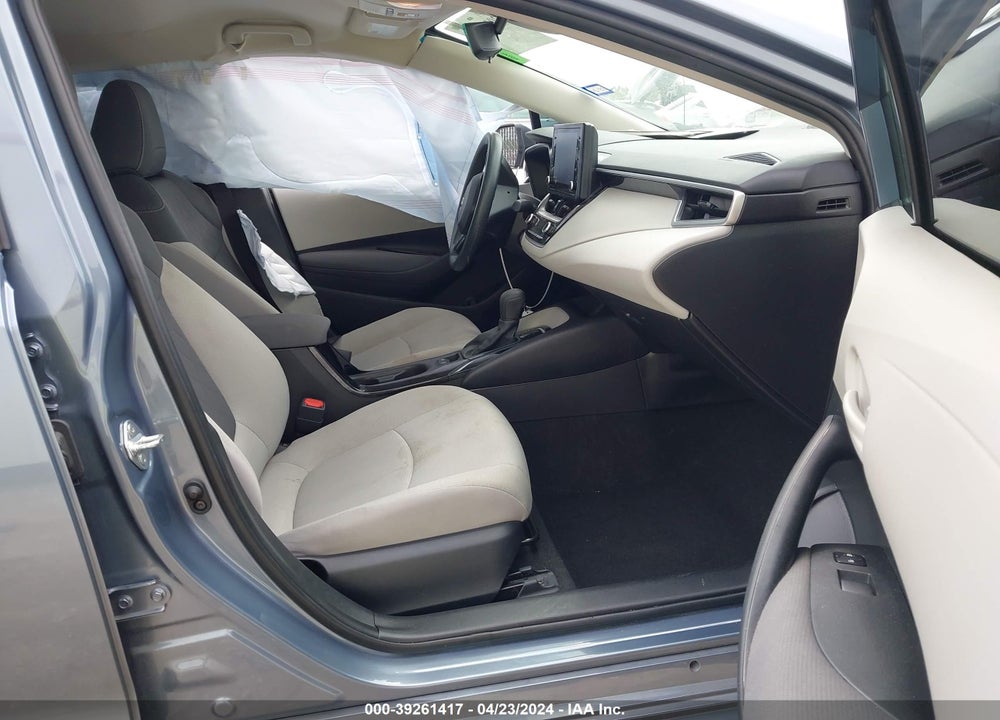 2022 TOYOTA COROLLA LE VIN: 5YFEPMAE9NP336245