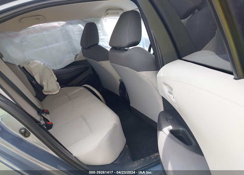 2022 TOYOTA COROLLA LE VIN: 5YFEPMAE9NP336245