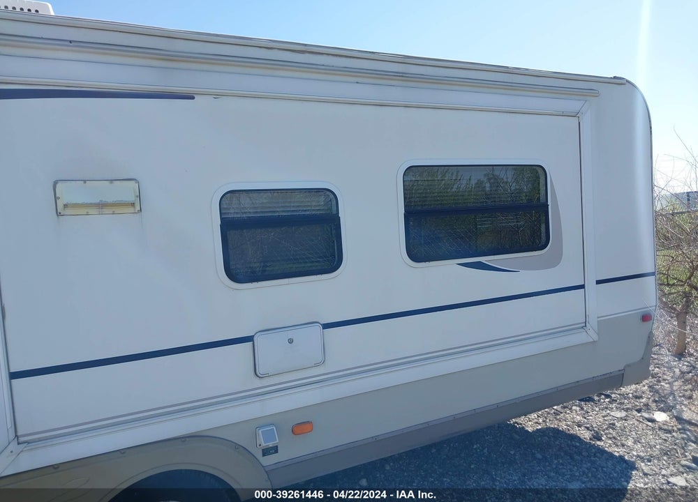 2004 TRAIL LITE NEW VISION VIN: 4WY204P2541201020