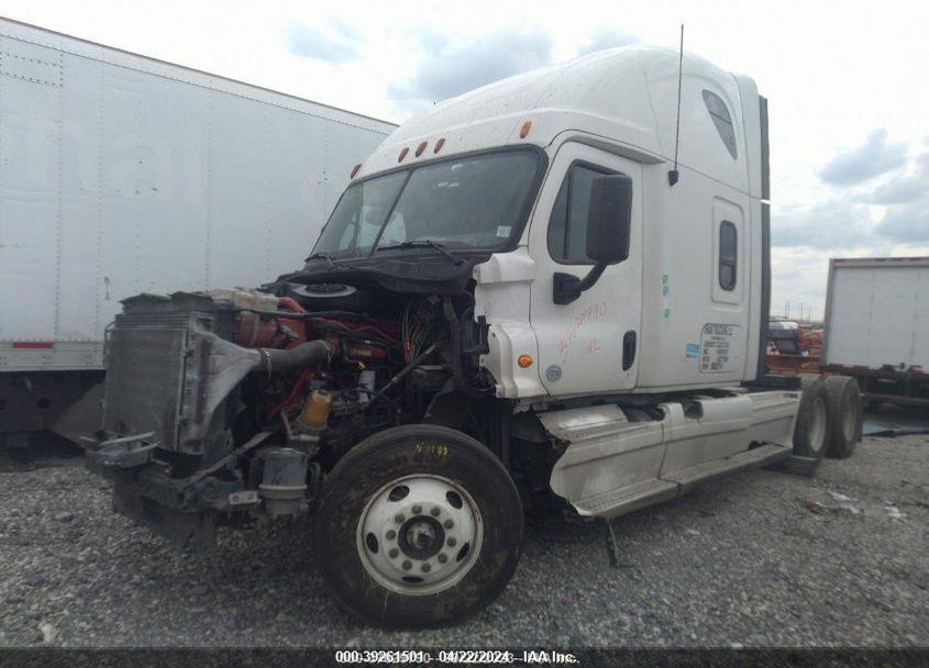 2013 FREIGHTLINER CASCADIA 125 VIN: 1FUJGLBG9DSBX3114