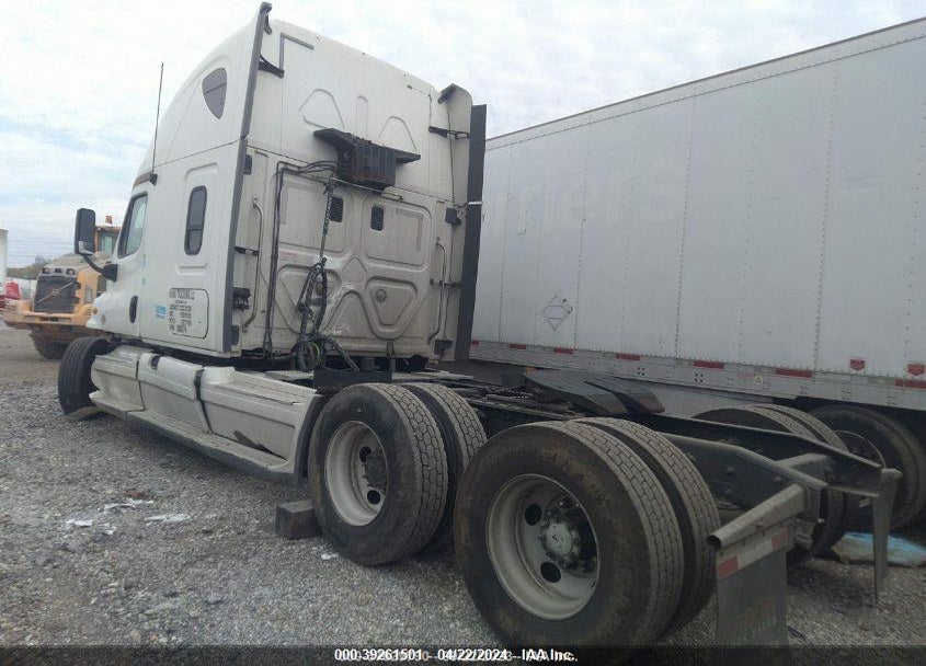2013 FREIGHTLINER CASCADIA 125 VIN: 1FUJGLBG9DSBX3114