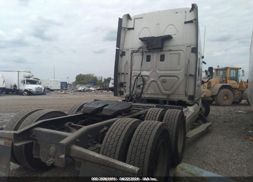 2013 FREIGHTLINER CASCADIA 125 VIN: 1FUJGLBG9DSBX3114