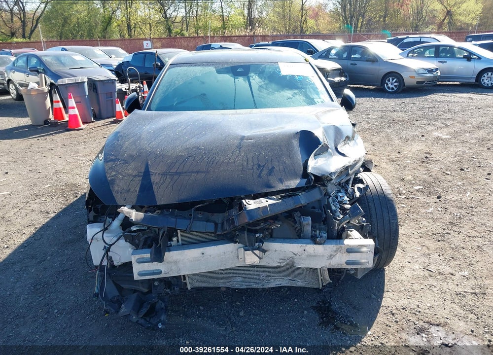 2019 NISSAN ALTIMA 2.5 PLATINUM VIN: 1N4BL4FV3KC107190