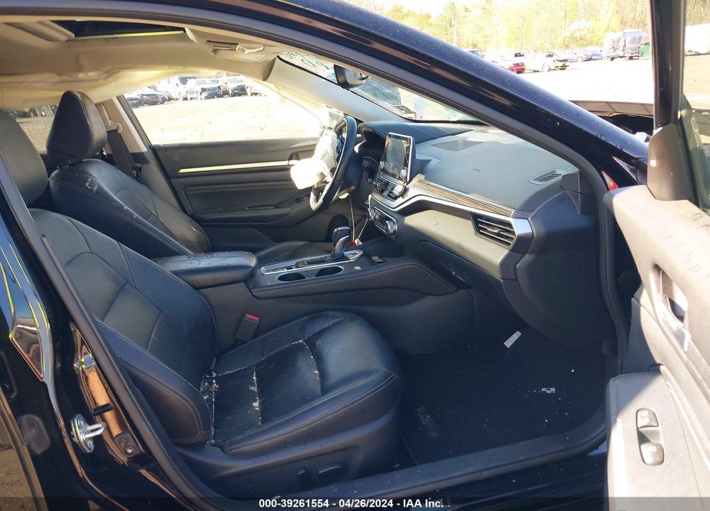 2019 NISSAN ALTIMA 2.5 PLATINUM VIN: 1N4BL4FV3KC107190
