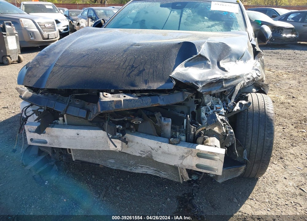 2019 NISSAN ALTIMA 2.5 PLATINUM VIN: 1N4BL4FV3KC107190