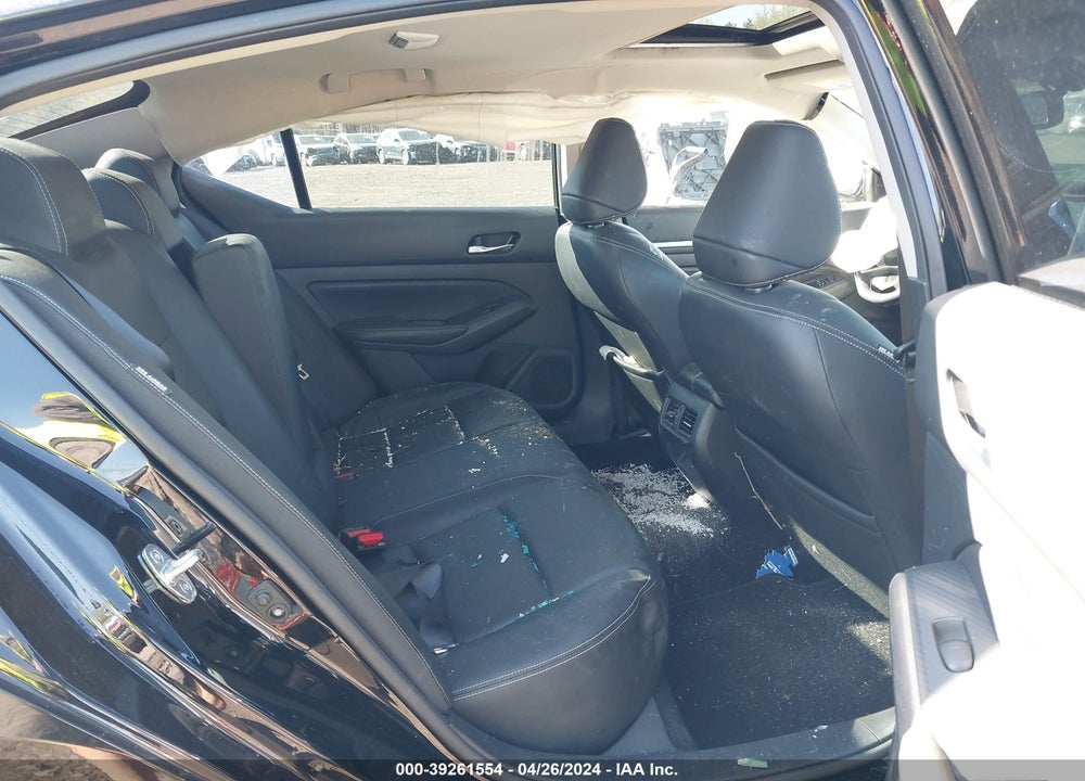 2019 NISSAN ALTIMA 2.5 PLATINUM VIN: 1N4BL4FV3KC107190