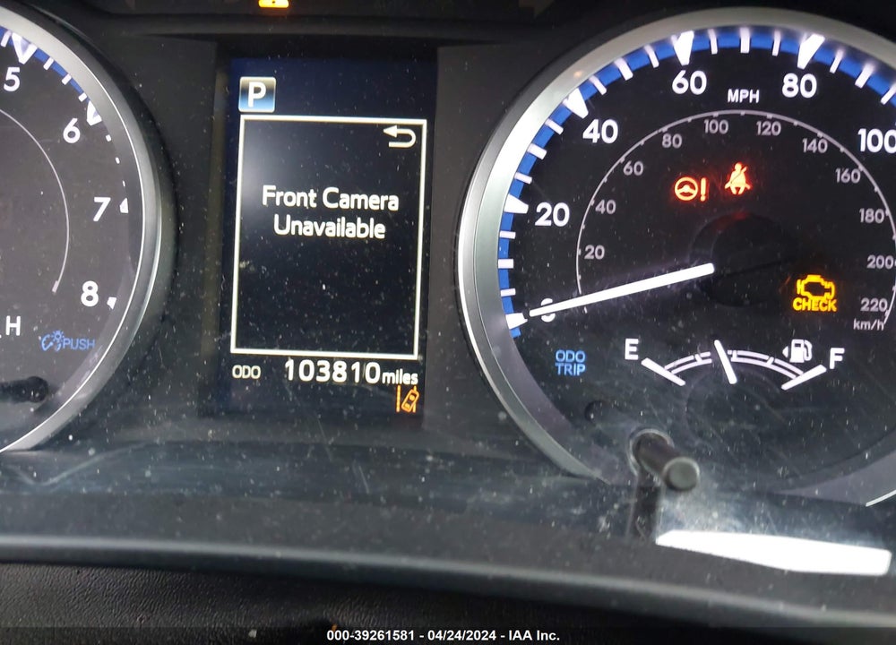 2019 TOYOTA HIGHLANDER LE VIN: 5TDBZRFH4KS729960