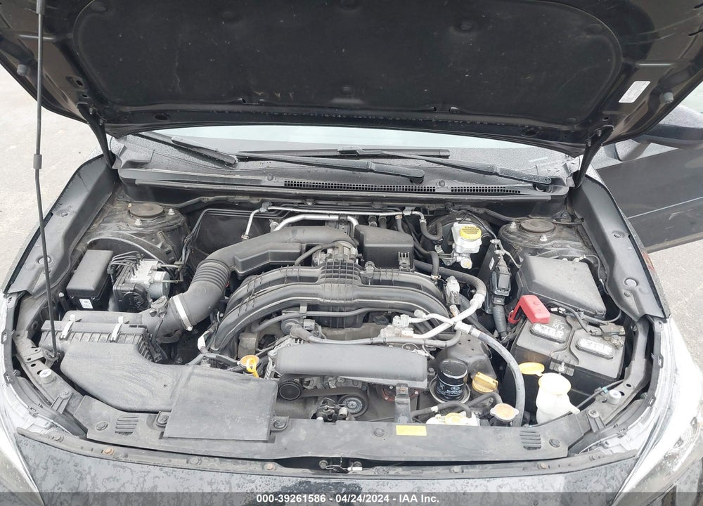 2018 SUBARU IMPREZA 2.0I PREMIUM VIN: 4S3GTAB66J3739273