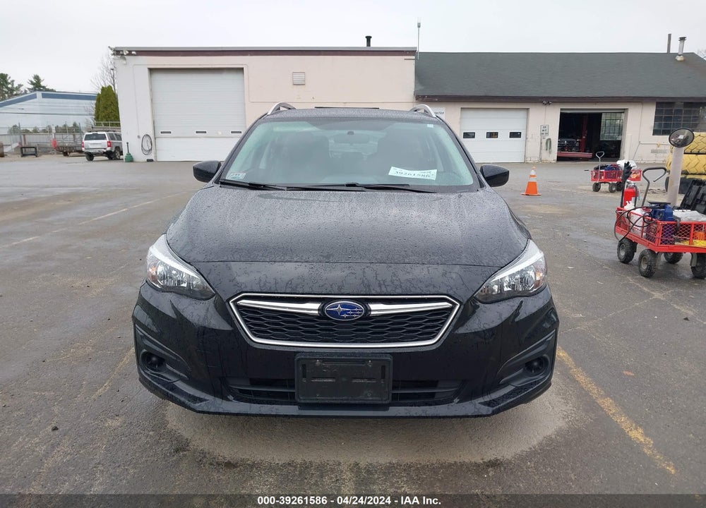 2018 SUBARU IMPREZA 2.0I PREMIUM VIN: 4S3GTAB66J3739273