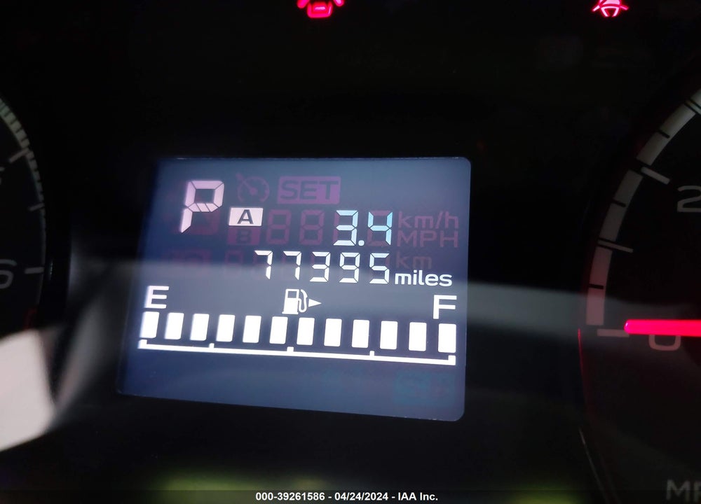 2018 SUBARU IMPREZA 2.0I PREMIUM VIN: 4S3GTAB66J3739273
