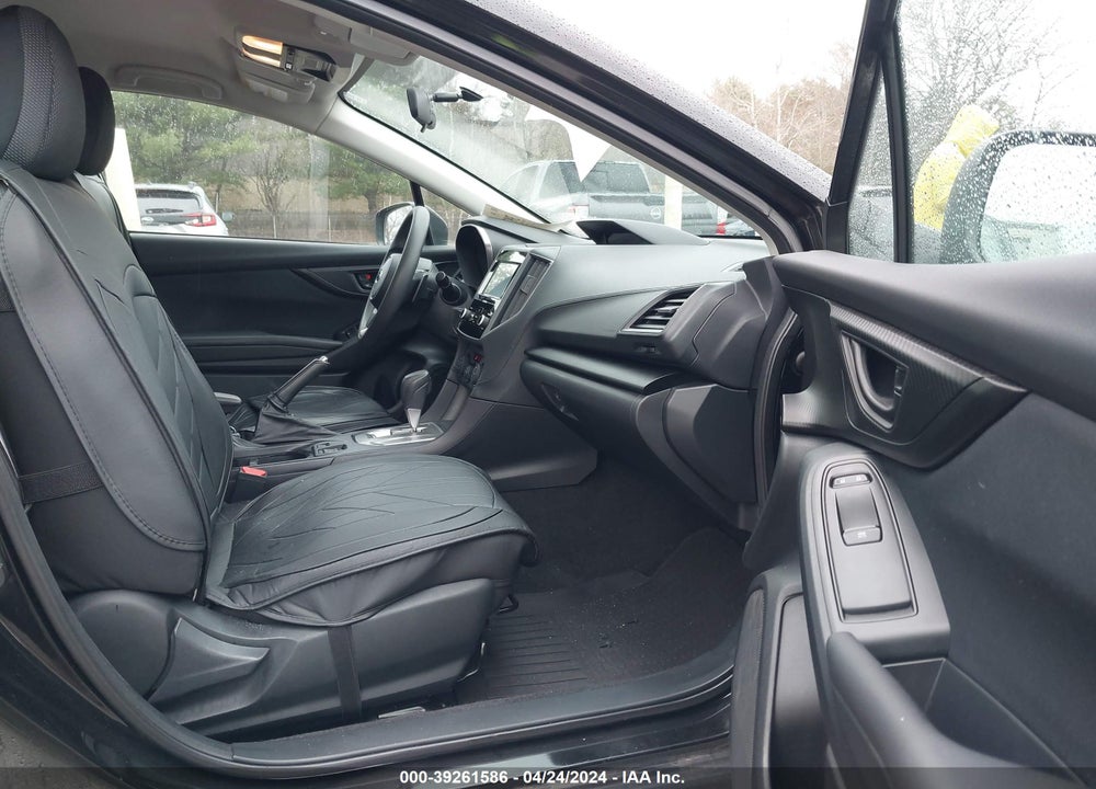 2018 SUBARU IMPREZA 2.0I PREMIUM VIN: 4S3GTAB66J3739273