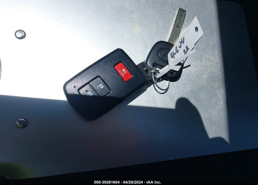 2023 TOYOTA TACOMA TRD OFF ROAD VIN: 3TMCZ5AN2PM611715