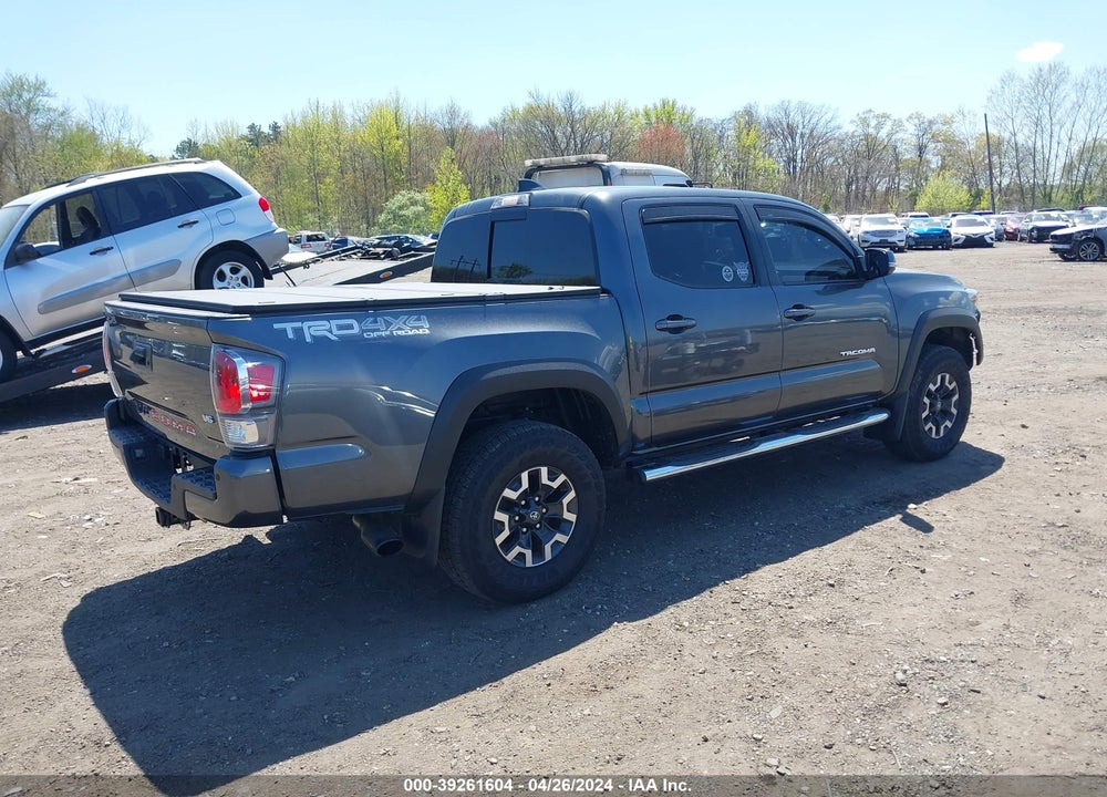2023 TOYOTA TACOMA TRD OFF ROAD VIN: 3TMCZ5AN2PM611715