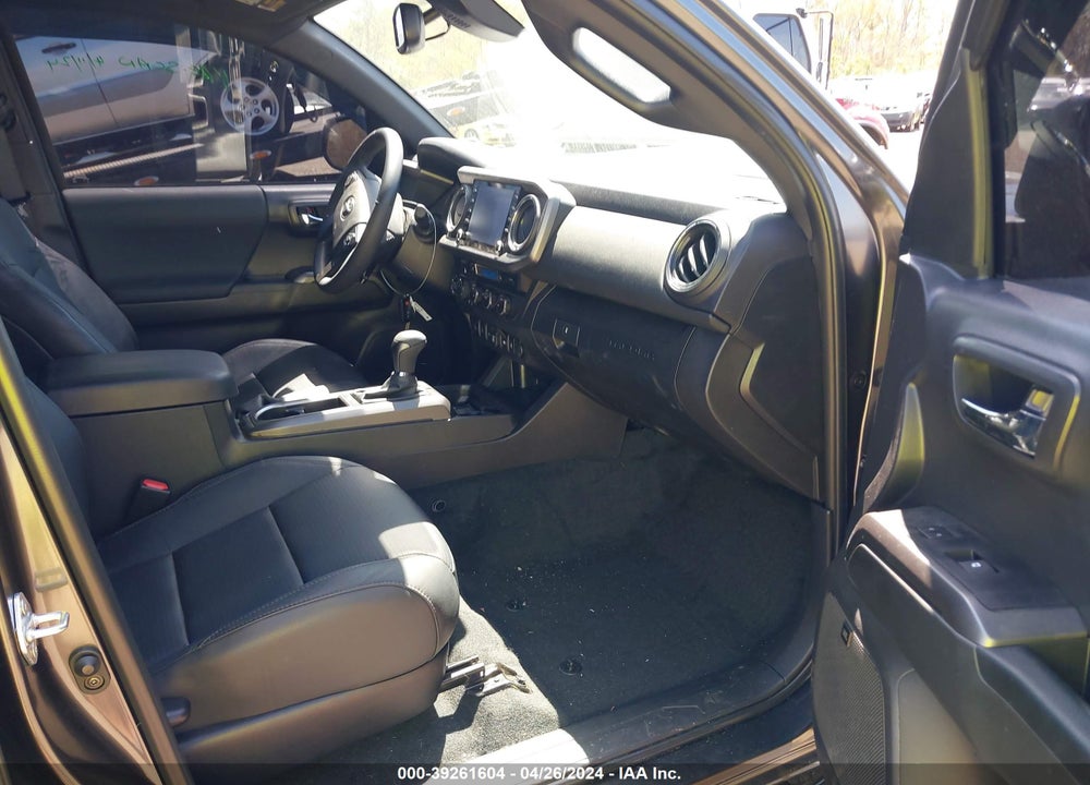 2023 TOYOTA TACOMA TRD OFF ROAD VIN: 3TMCZ5AN2PM611715