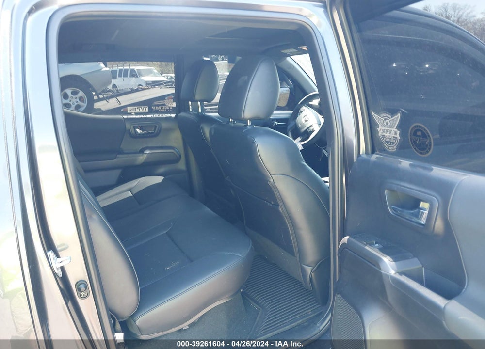 2023 TOYOTA TACOMA TRD OFF ROAD VIN: 3TMCZ5AN2PM611715