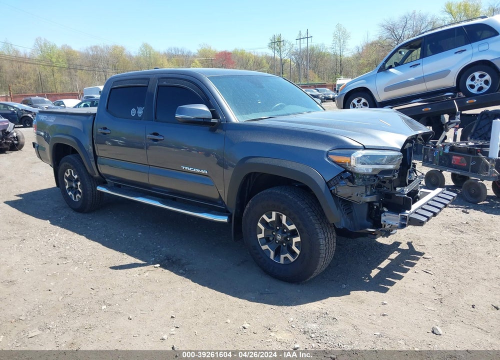 2023 TOYOTA TACOMA TRD OFF ROAD VIN: 3TMCZ5AN2PM611715