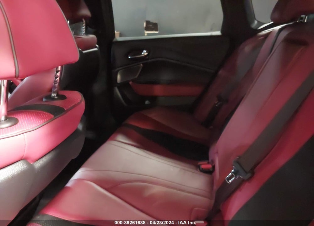 2023 ACURA TLX A-SPEC PACKAGE VIN: 19UUB6F59PA000523