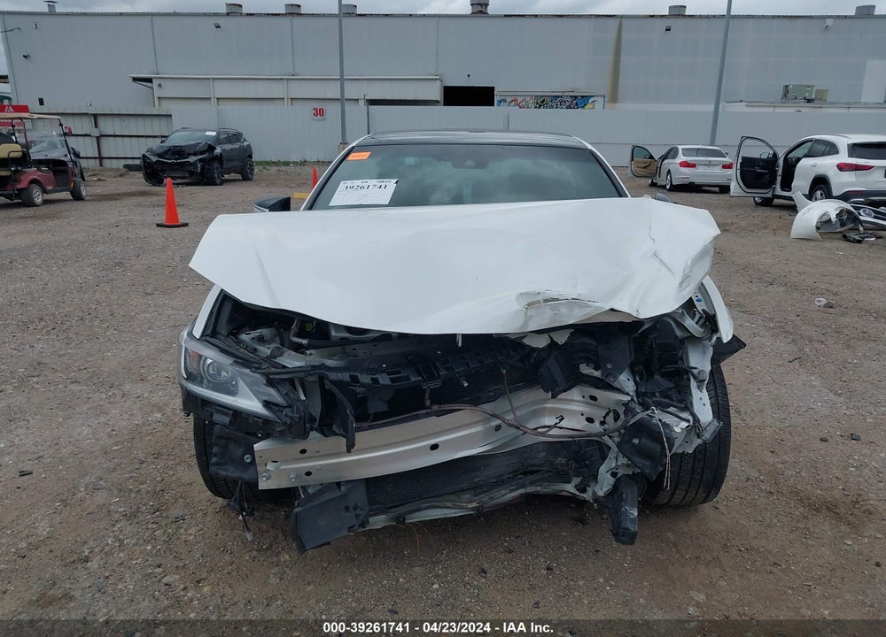 2019 LEXUS ES 350 LUXURY VIN: 58ABZ1B14KU023310