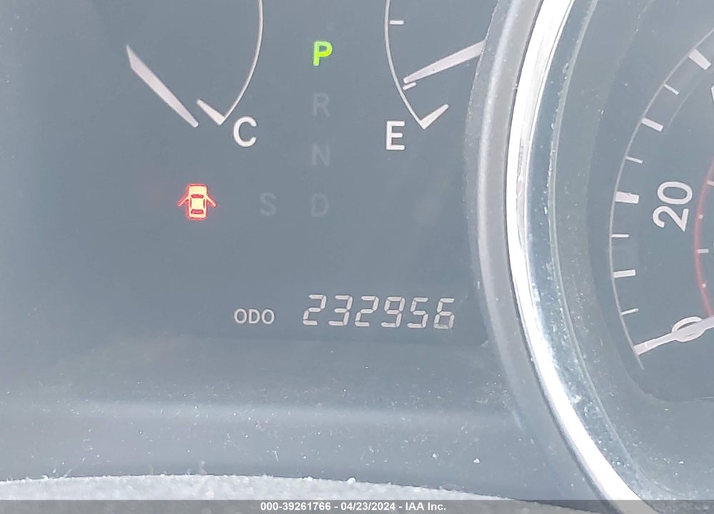 2010 TOYOTA HIGHLANDER LIMITED V6 VIN: JTEDK3EH6A2163362
