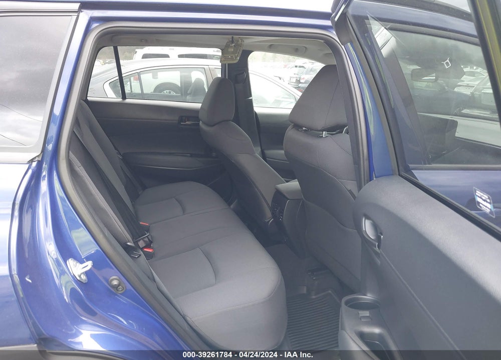 2023 TOYOTA COROLLA CROSS LE VIN: 7MUBAABG8PV050258
